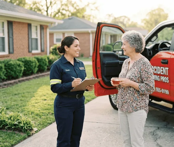 Accident Towing Service Dedham, IA FAQs